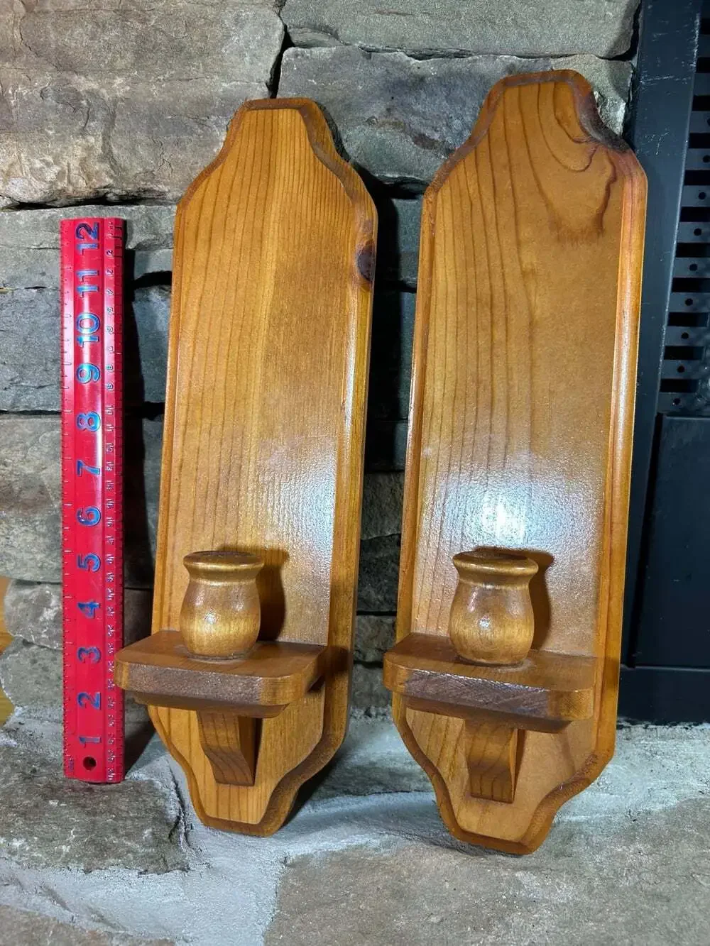 N/A pine rustic